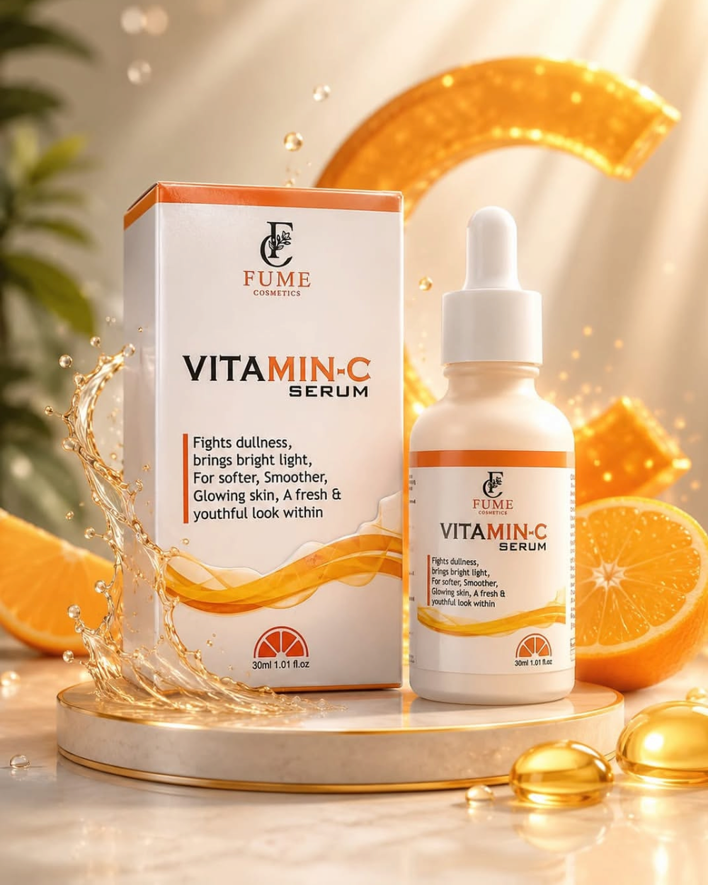 Fume Vitamin C Serum 30ml