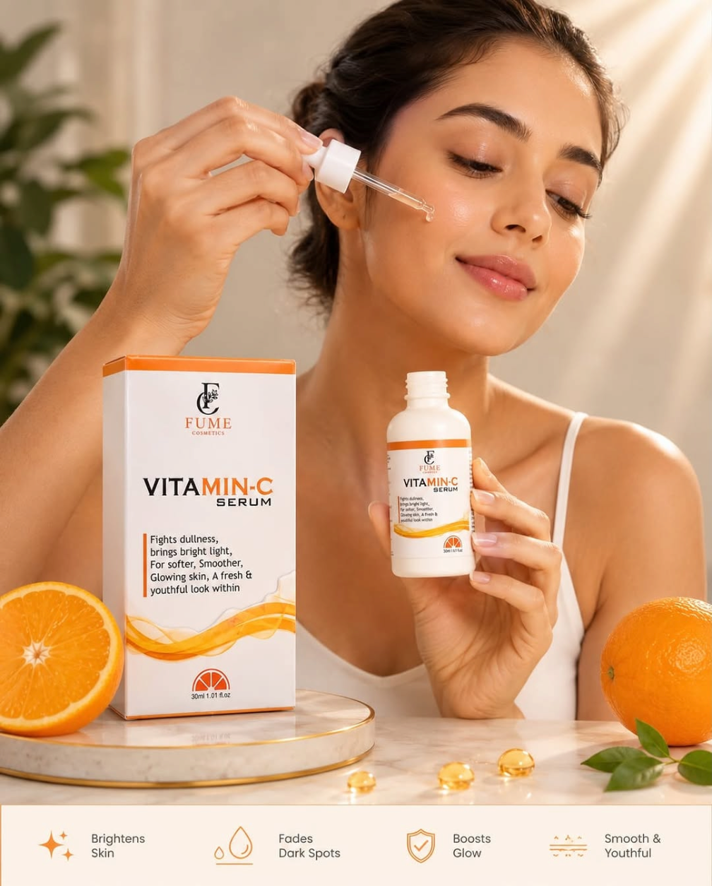 Fume Vitamin C Serum 30ml